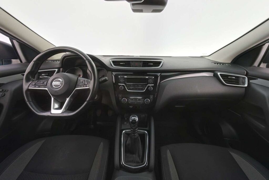 Nissan Qashqai 2018 Sininen