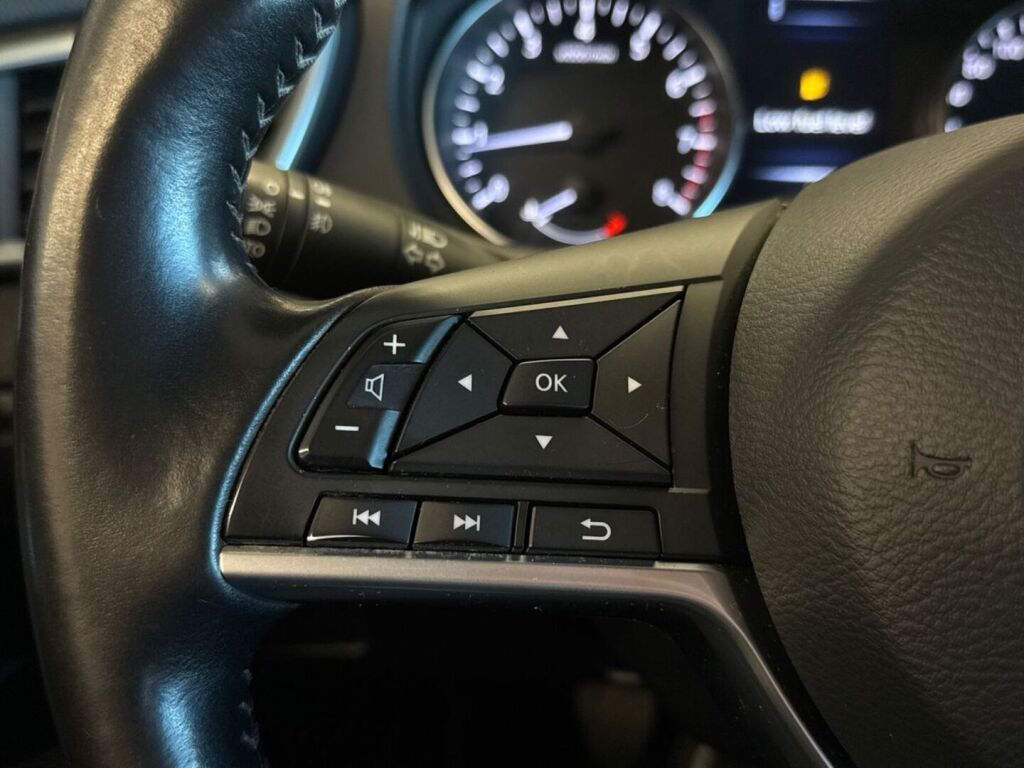 Nissan Qashqai 2018 Sininen