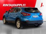 Nissan Qashqai 2018 Sininen