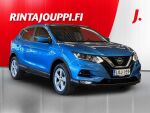 Nissan Qashqai 2018 Sininen