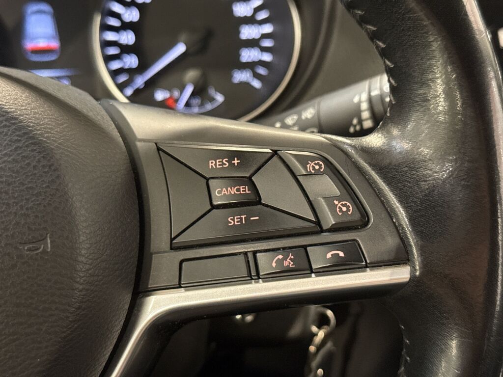 Nissan Qashqai 2018 Harmaa