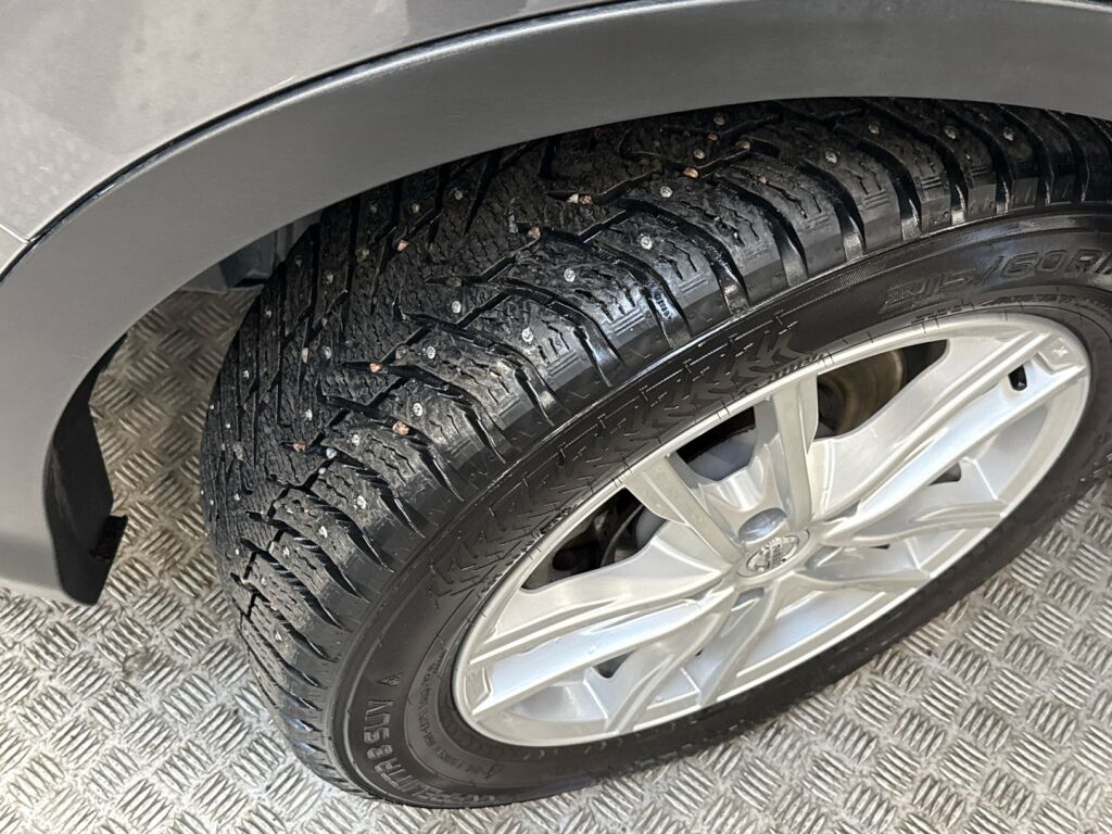 Nissan Qashqai 2018 Harmaa