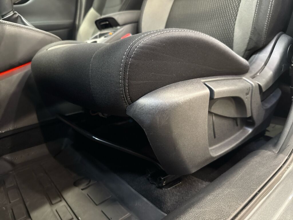 Nissan Qashqai 2018 Harmaa