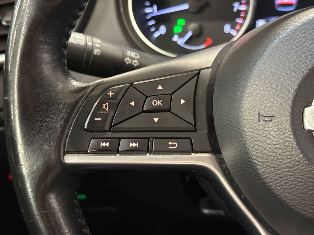 Nissan Qashqai 2018 Harmaa