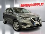 Nissan Qashqai 2018 Harmaa