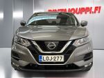 Nissan Qashqai 2018 Harmaa