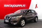 Nissan Qashqai 2018 Ruskea (beige)