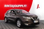 Nissan Qashqai 2018 Ruskea (beige)
