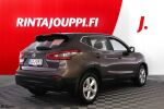 Nissan Qashqai 2018 Ruskea (beige)