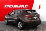 Nissan Qashqai 2018 Ruskea (beige)