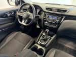 Nissan Qashqai 2018 Valkoinen