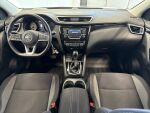 Nissan Qashqai 2018 Valkoinen