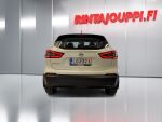 Nissan Qashqai 2018 Valkoinen