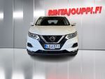 Nissan Qashqai 2018 Valkoinen