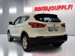 Nissan Qashqai 2018 Valkoinen