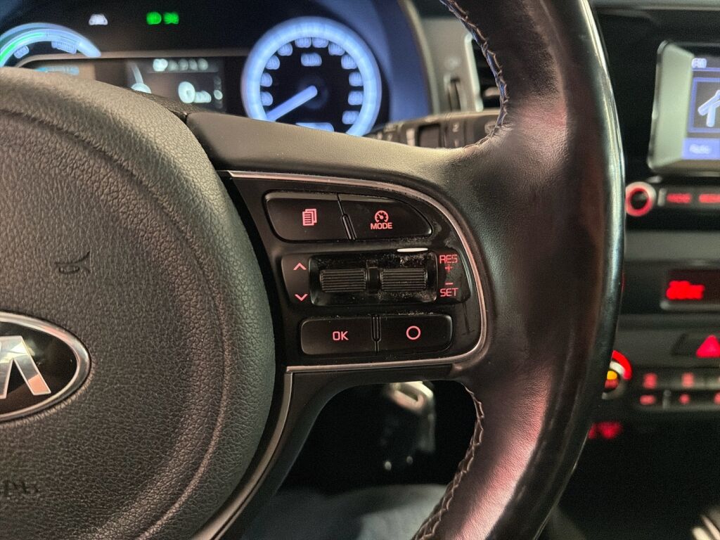 Kia Niro 2018 Sininen