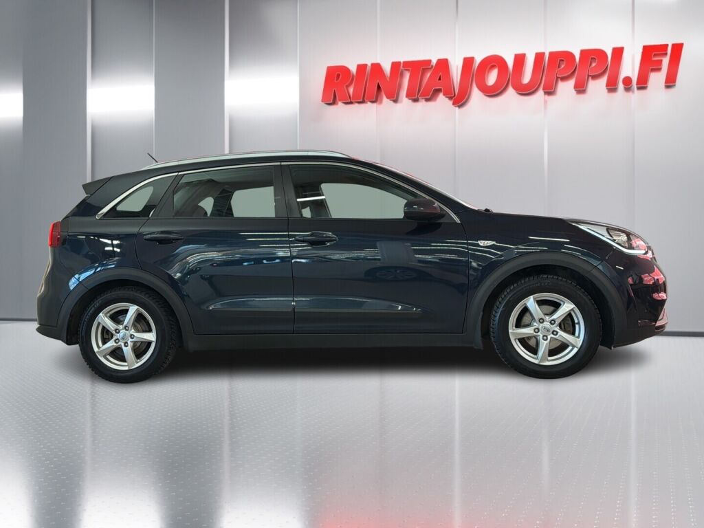 Kia Niro 2018 Sininen