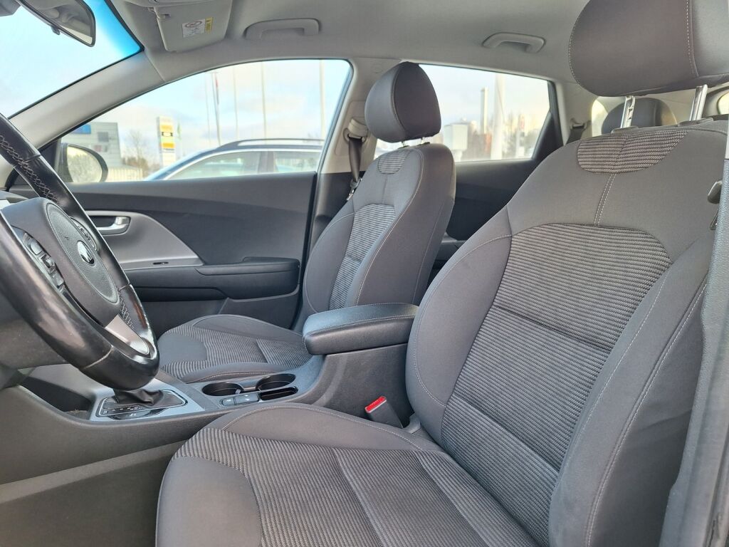 Kia Niro 2018 Sininen