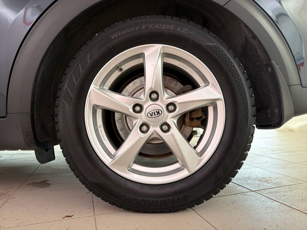 Kia Niro 2018 Sininen