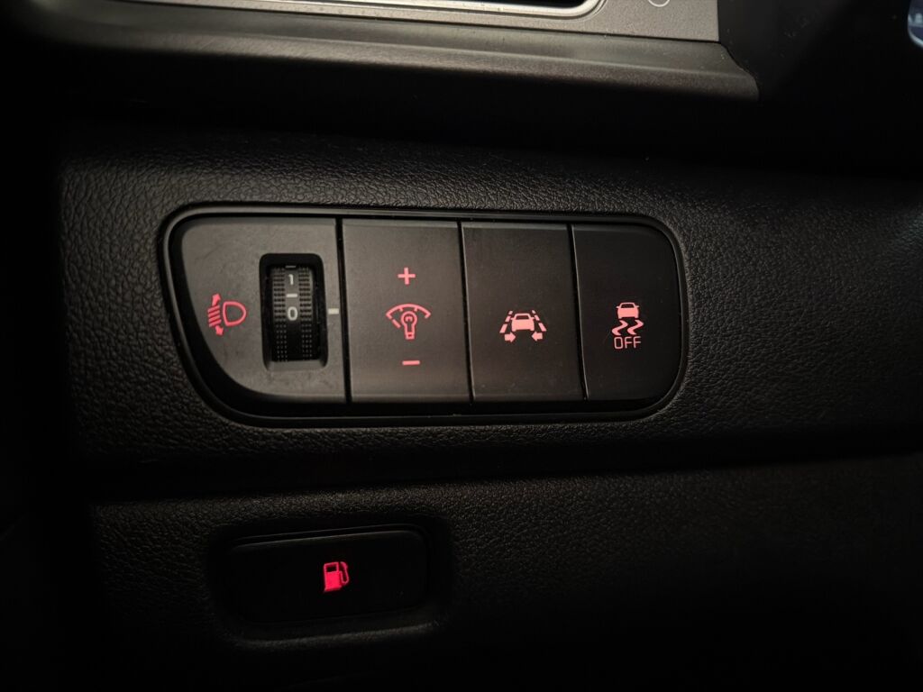 Kia Niro 2018 Sininen