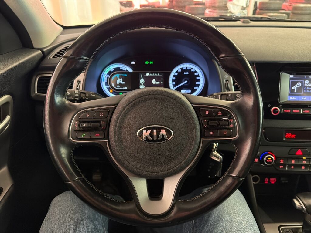 Kia Niro 2018 Sininen