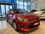 Kia Rio 2017 Punainen