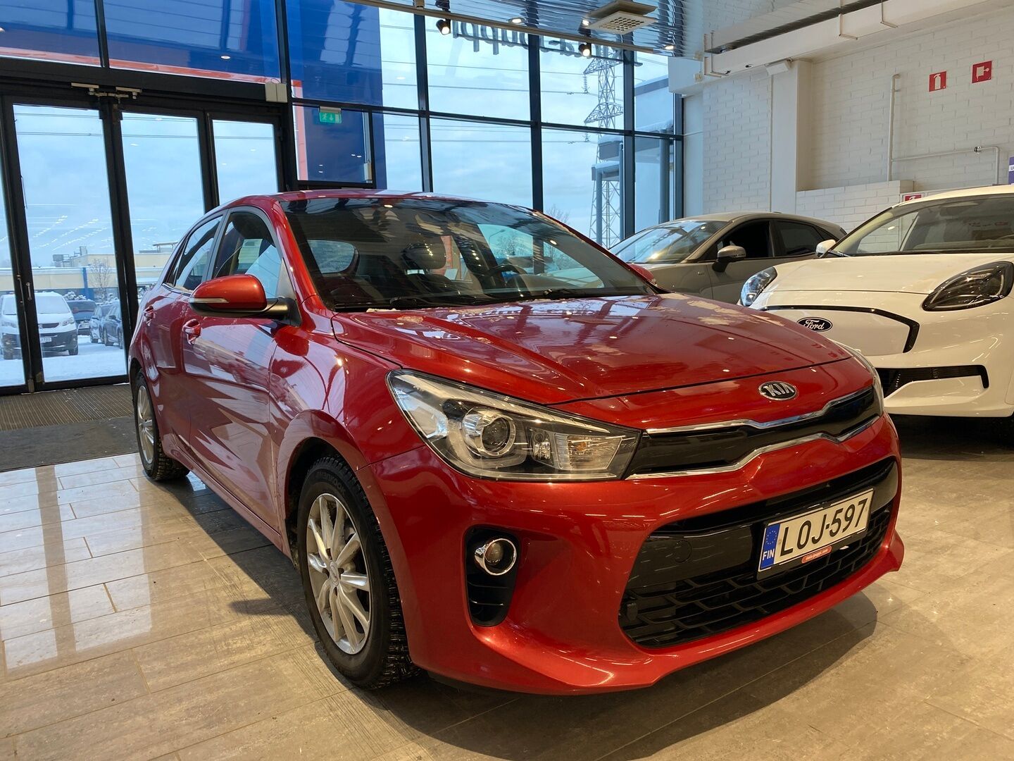 Kia Rio