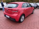 Kia Rio 2018 Punainen