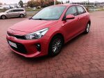 Kia Rio 2018 Punainen