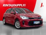 Kia Rio 2018 Punainen