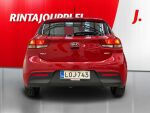 Kia Rio 2018 Punainen