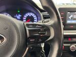 Kia Rio 2018 Punainen