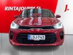 Kia Rio 2018 Punainen
