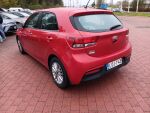 Kia Rio 2018 Punainen