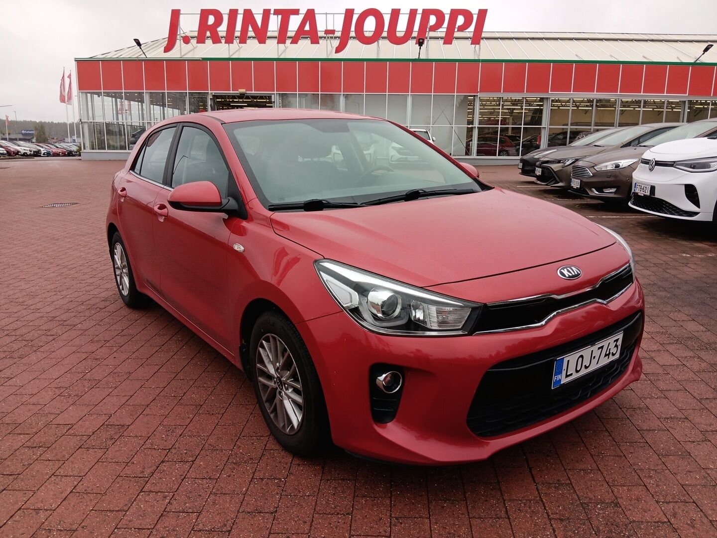 Kia Rio