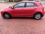 Kia Rio 2018 Punainen