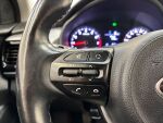 Kia Rio 2018 Punainen