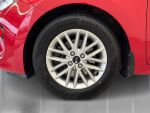 Kia Rio 2018 Punainen