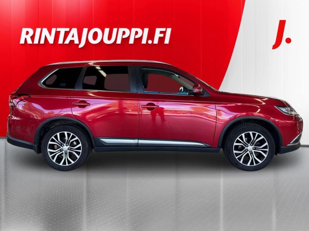 Mitsubishi Outlander 2018, kuva 7/23