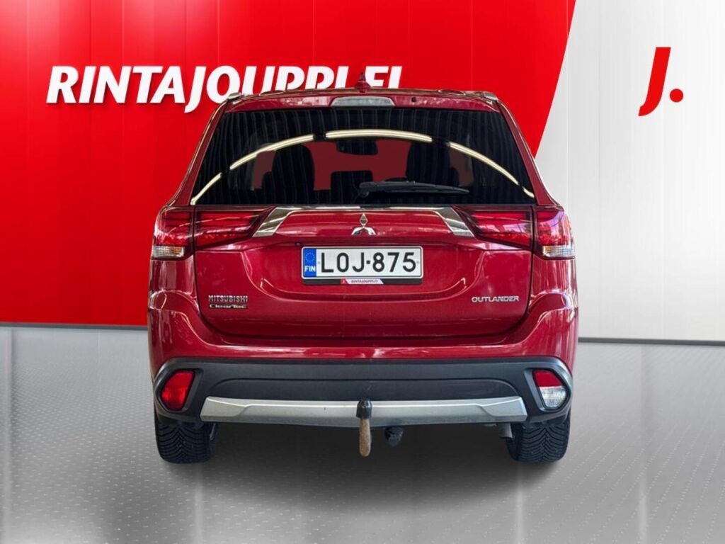 Mitsubishi Outlander 2018, kuva 6/23