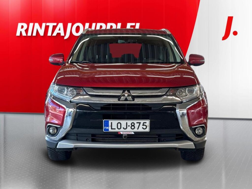 Mitsubishi Outlander 2018, kuva 4/23