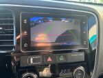 Mitsubishi Outlander 2018 Punainen