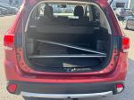 Mitsubishi Outlander 2018 Punainen