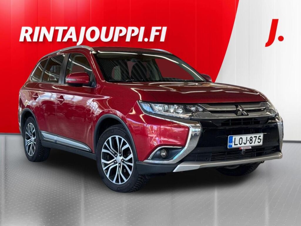 Mitsubishi Outlander 2018, kuva 2/23