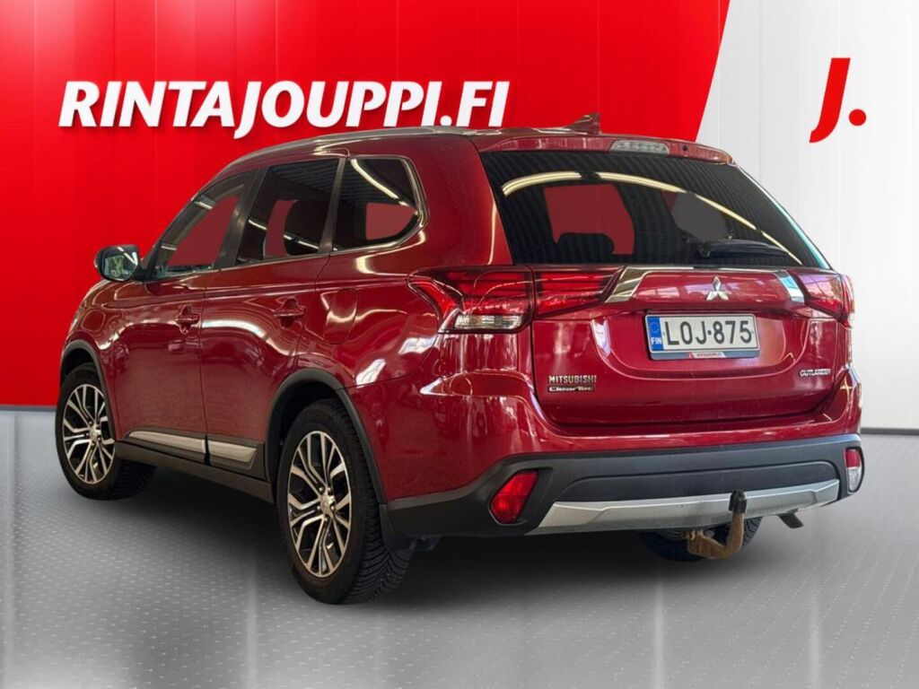Mitsubishi Outlander 2018, kuva 3/23