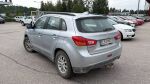 Mitsubishi ASX 2017 Harmaa