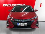 Toyota Prius Plug-in 2017 Punainen