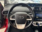 Toyota Prius Plug-in 2017 Punainen