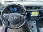 Toyota Auris 2018 Harmaa