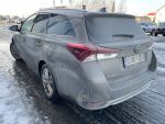 Toyota Auris 2018 Harmaa